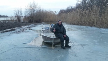 Зимняя рыбалка галлерея 1 фото 3